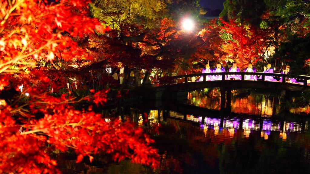 Thank You So Muchya Eikando Kyoto Luaran gambar